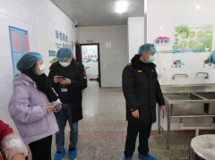 对辖区106所学校及托长机构开展全面